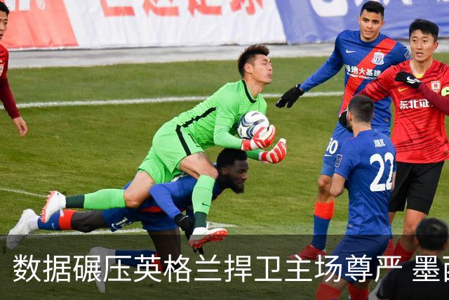 数据碾压英格兰捍卫主场尊严 墨西哥止步16强虽败犹荣
